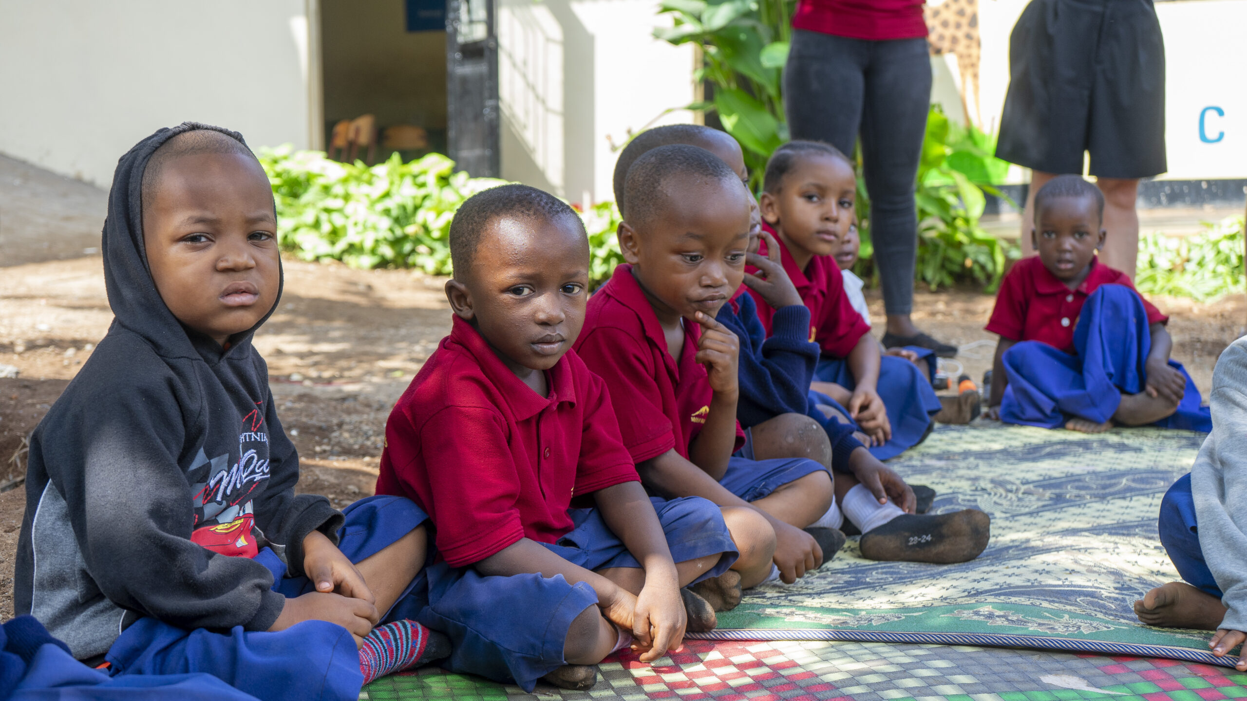 How Sponsoring a Child in Tanzania Transforms Lives| Zara charity