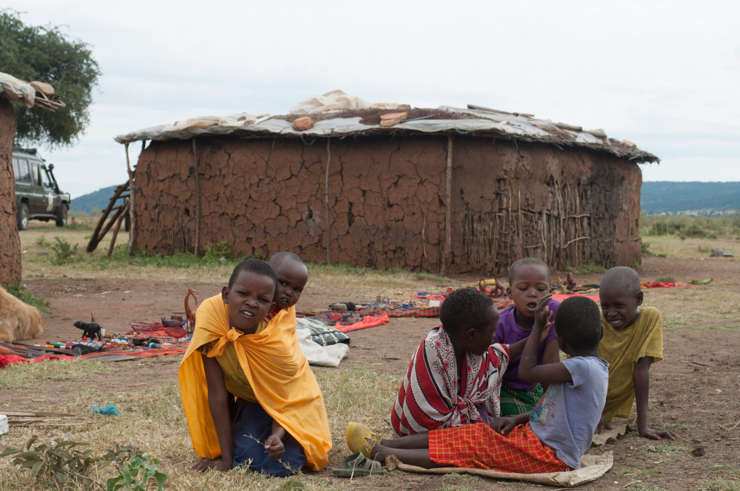 Top Zara Charity Projects Changing Lives in Tanzania