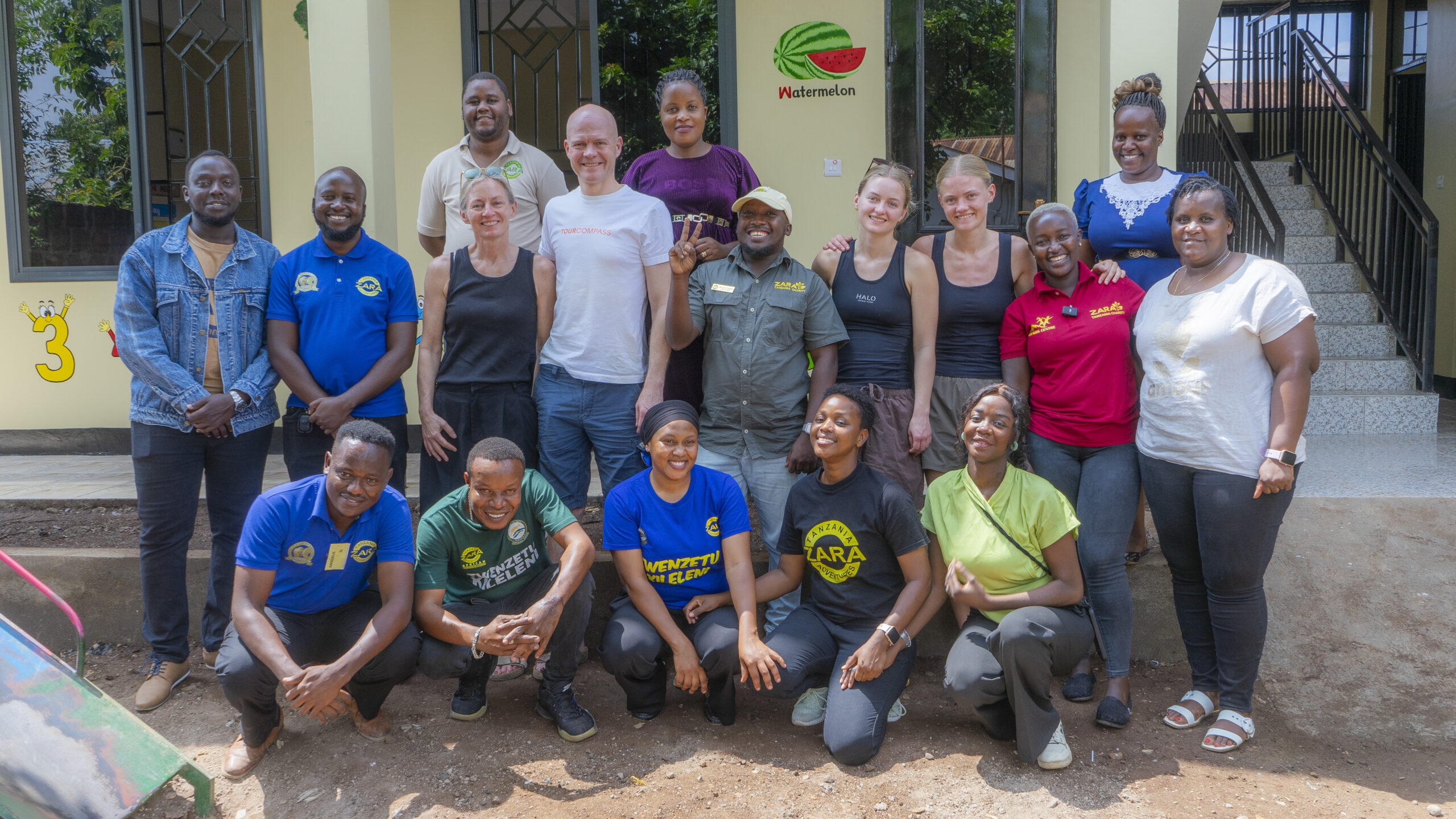 About Zara Charity: Leading Nonprofit Organization in Tanzania Since 2009