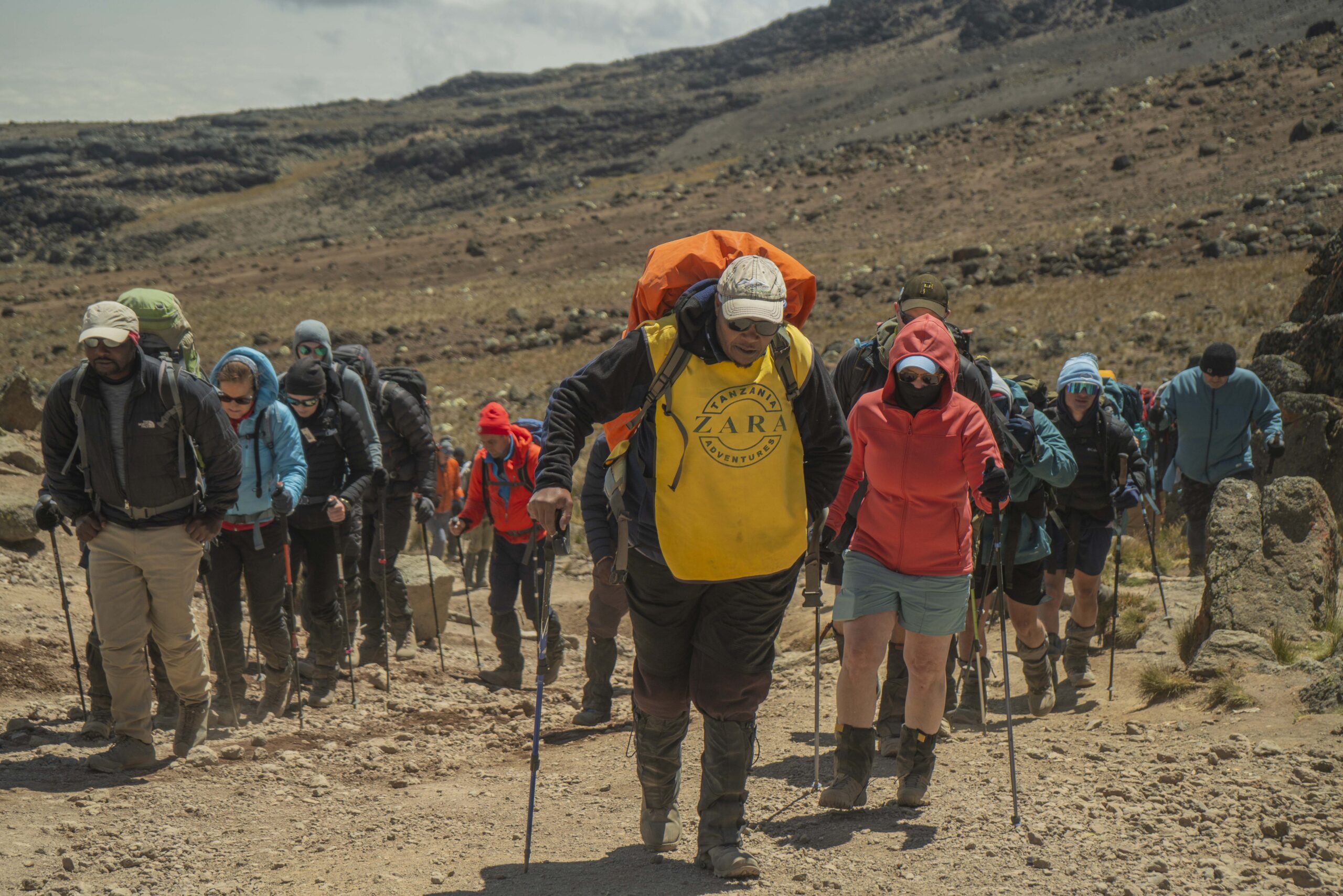 How Zara Charity Combines Tourism and Social Impact in Tanzania