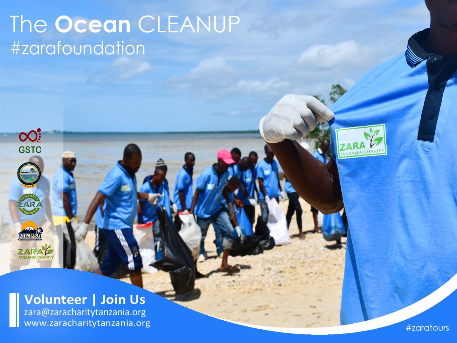 OCEAN CLEANUP PROJECT