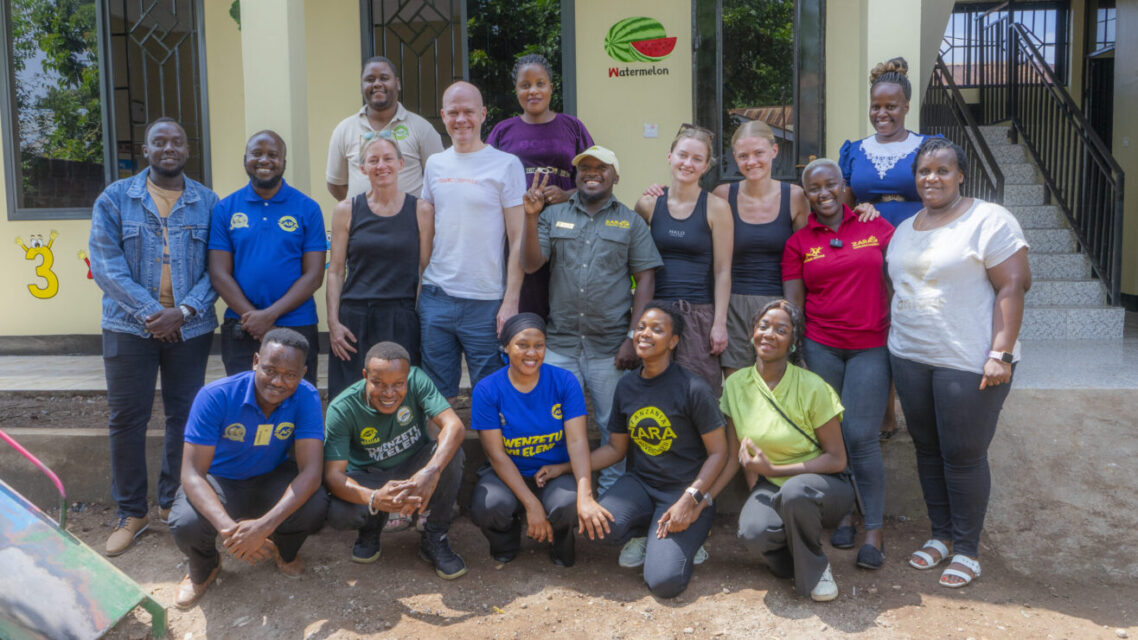 Zara Tanzania Charity Projects: Transforming Communities Through Education, Health, and Conservation