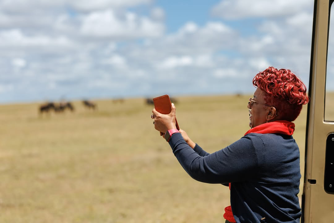 The Story of Zainab Ansell: From Tourism Pioneer to Philanthropic Leader