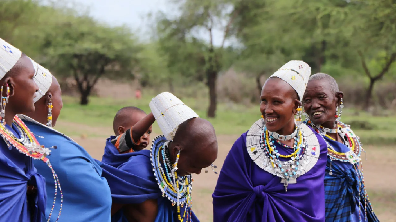 Empowering Maasai Women: The Role of Education and Skills Training.