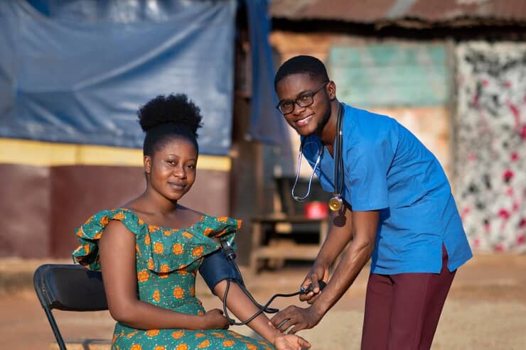 Community Health Projects: Improving Healthcare Access in Rural Tanzania