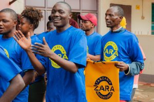 Zara Tanzania Adventures and Zara Charity lead a major Kilimanjaro cleanup with KINAPA, promoting sustainability and responsible tourism through the “Trash In, Trash Out” campaign.
