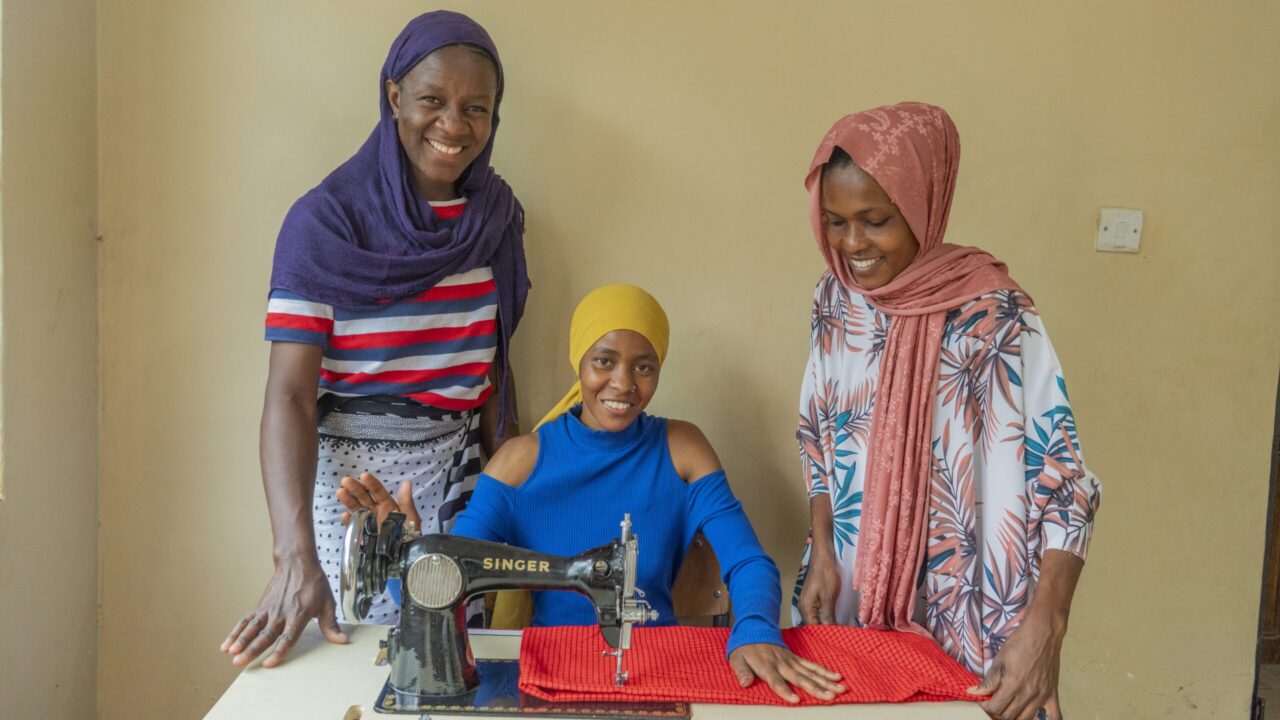 From Dreams to Reality: Launching the Moshi Women Make a Change Training Centre by Zara Charity