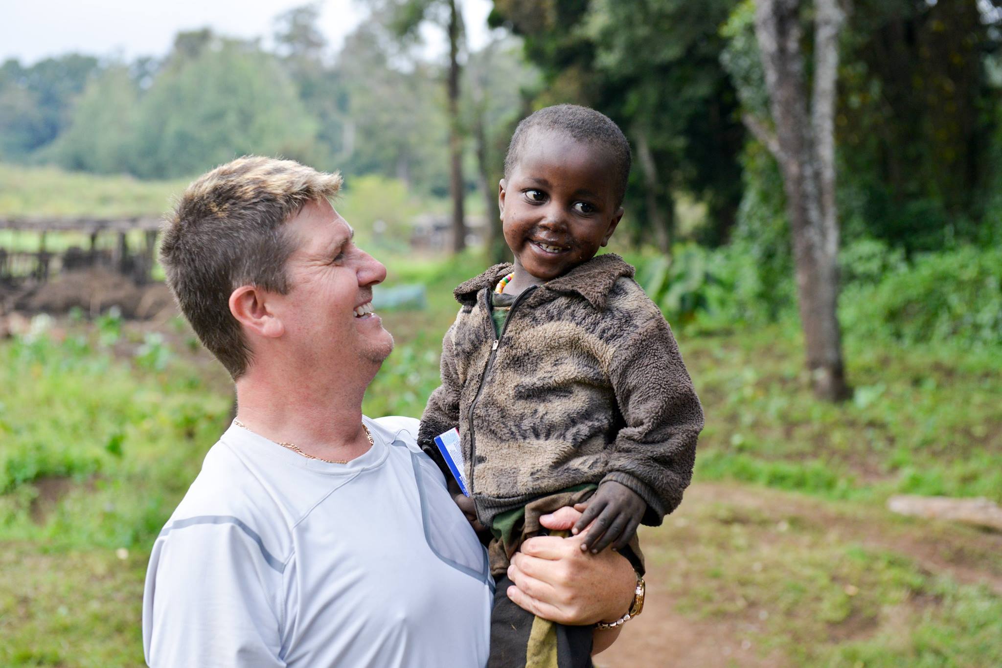 Real Lives Transformed by Zara Charity Tanzania