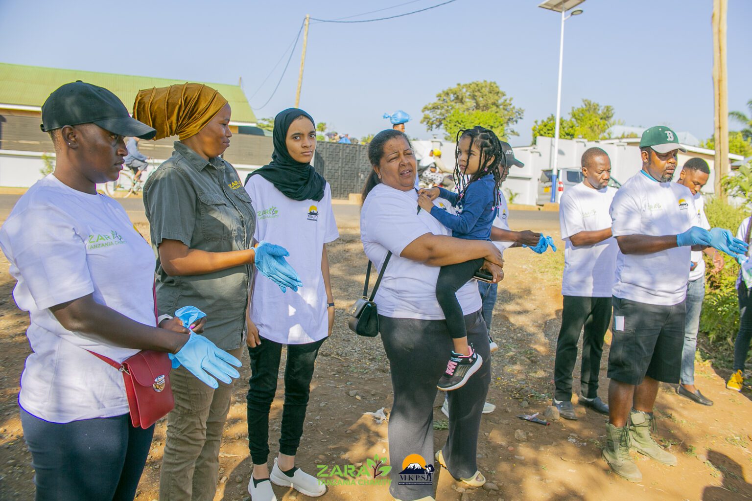 Zara Charity: Driving Sustainable Change in Tanzania