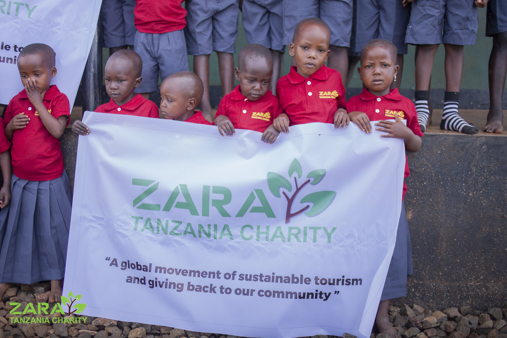 Zara Charity: Transforming Communities Through Education at Kaloleni Moshi School