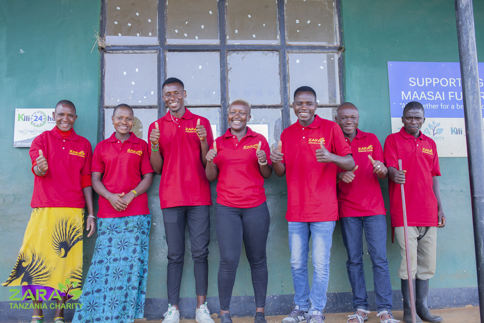 Zara Charity’s Impact: Education and Economic Development in Tanzania