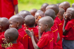 Impact of Zara Charity projects in Tanzania