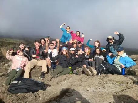 Zara Tours Continues Efforts Towards Environmentally Conscious Practices By Cleaning Mount Kilimanjaro.