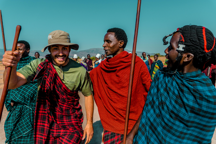 Empowering the Maasai Community Through Education and Resources