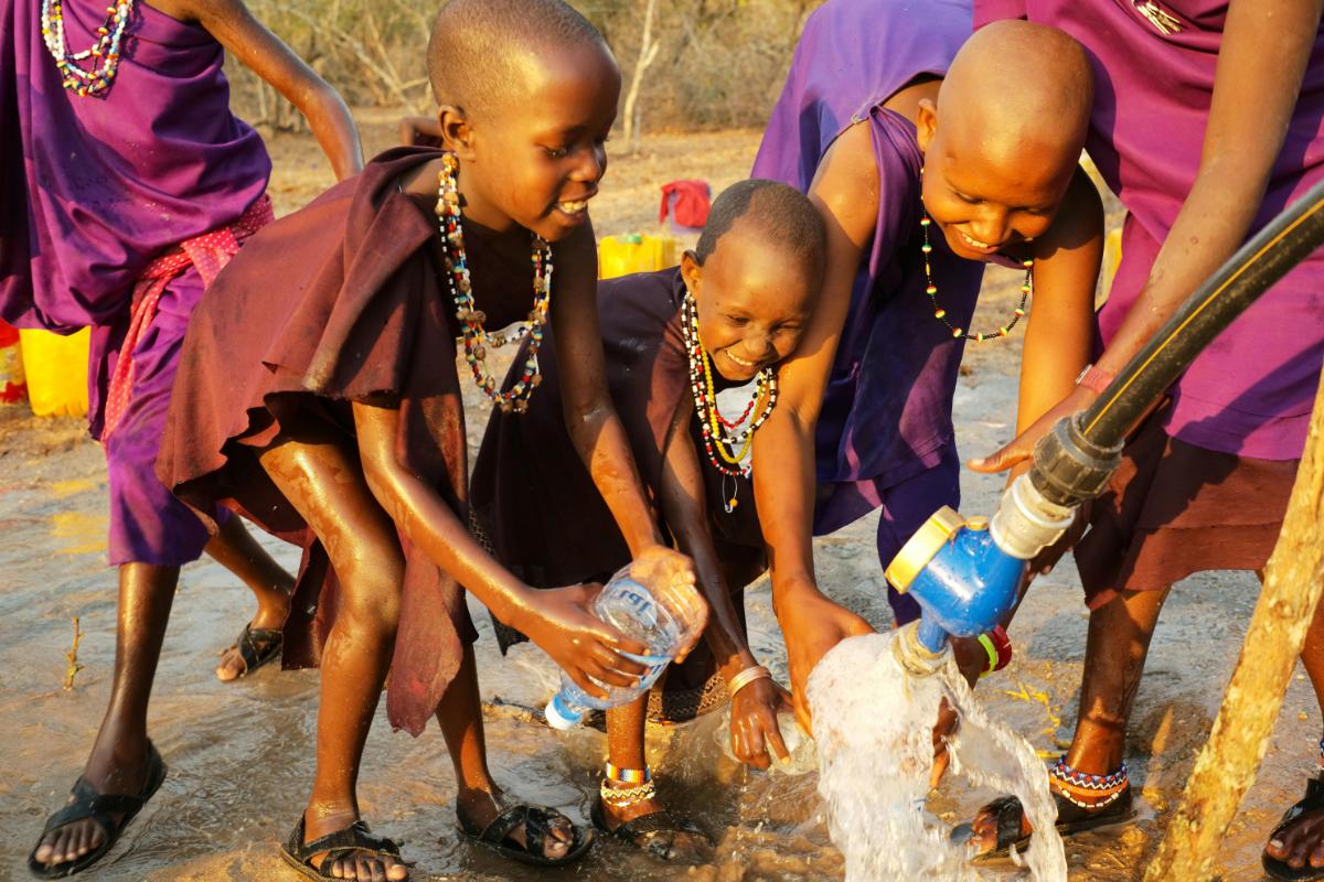 How Zara Charity is Empowering Maasai Education in Tanzania